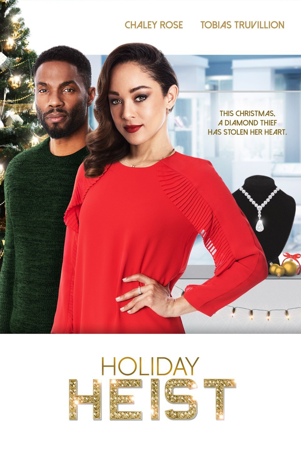 Holiday Heist (2019) постер