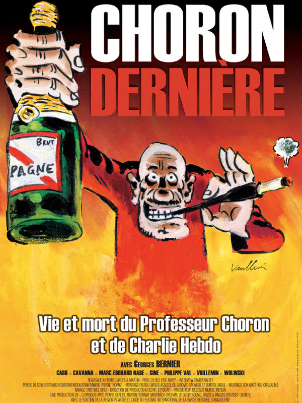 Choron, dernière (2006) постер