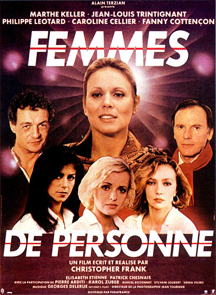Ничьи женщины (1984) постер