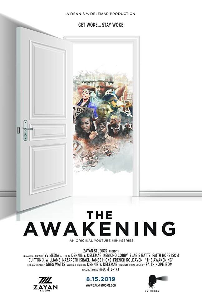 The Awakening (2019) постер