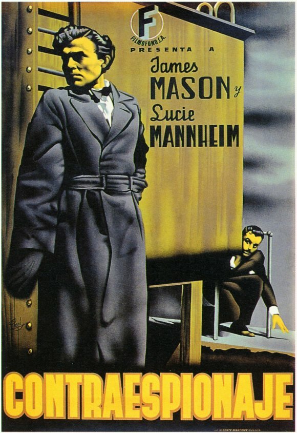 Заказанный гостиничный номер (1944) постер