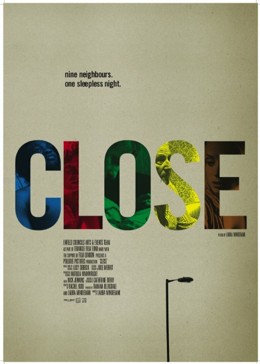 Close (2008) постер