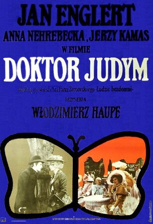 Доктор Юдым (1975) постер
