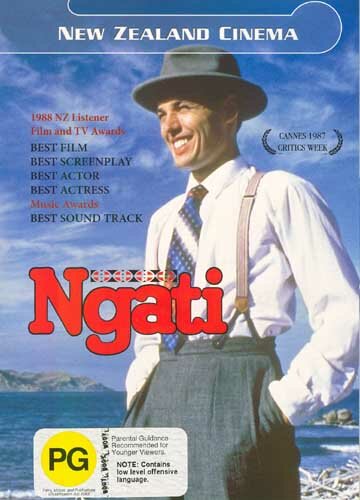 Нгати (1987) постер