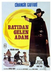Человек с Запада (1971) постер