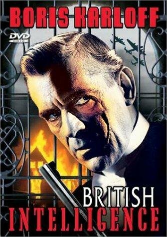 Британская разведка (1940) постер
