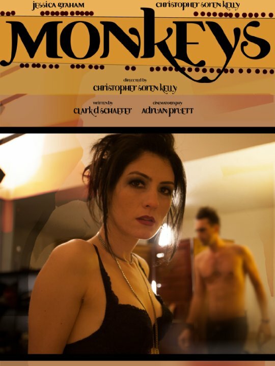 Monkeys (2015) постер