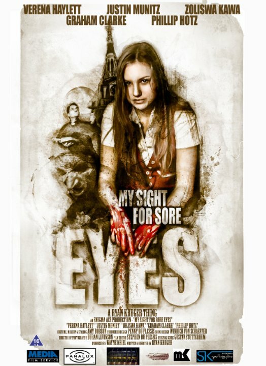 My Sight for Sore Eyes (2016) постер