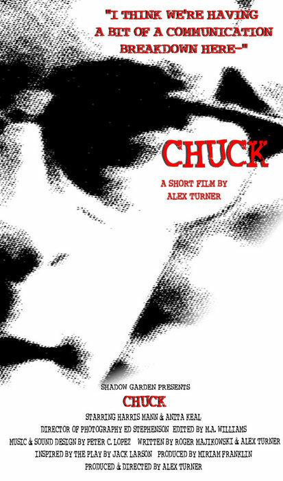 Chuck (2000) постер