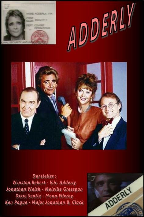 Adderly (1986) постер