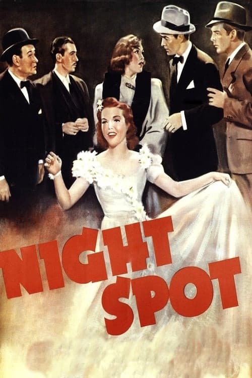 Night Spot (1938) постер