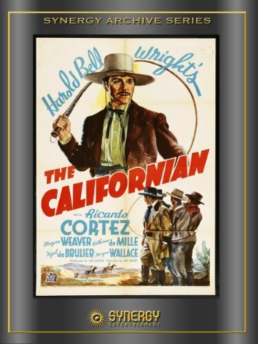 The Californian (1937) постер