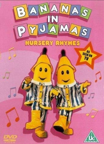 Бананы в пижаме (1992) постер
