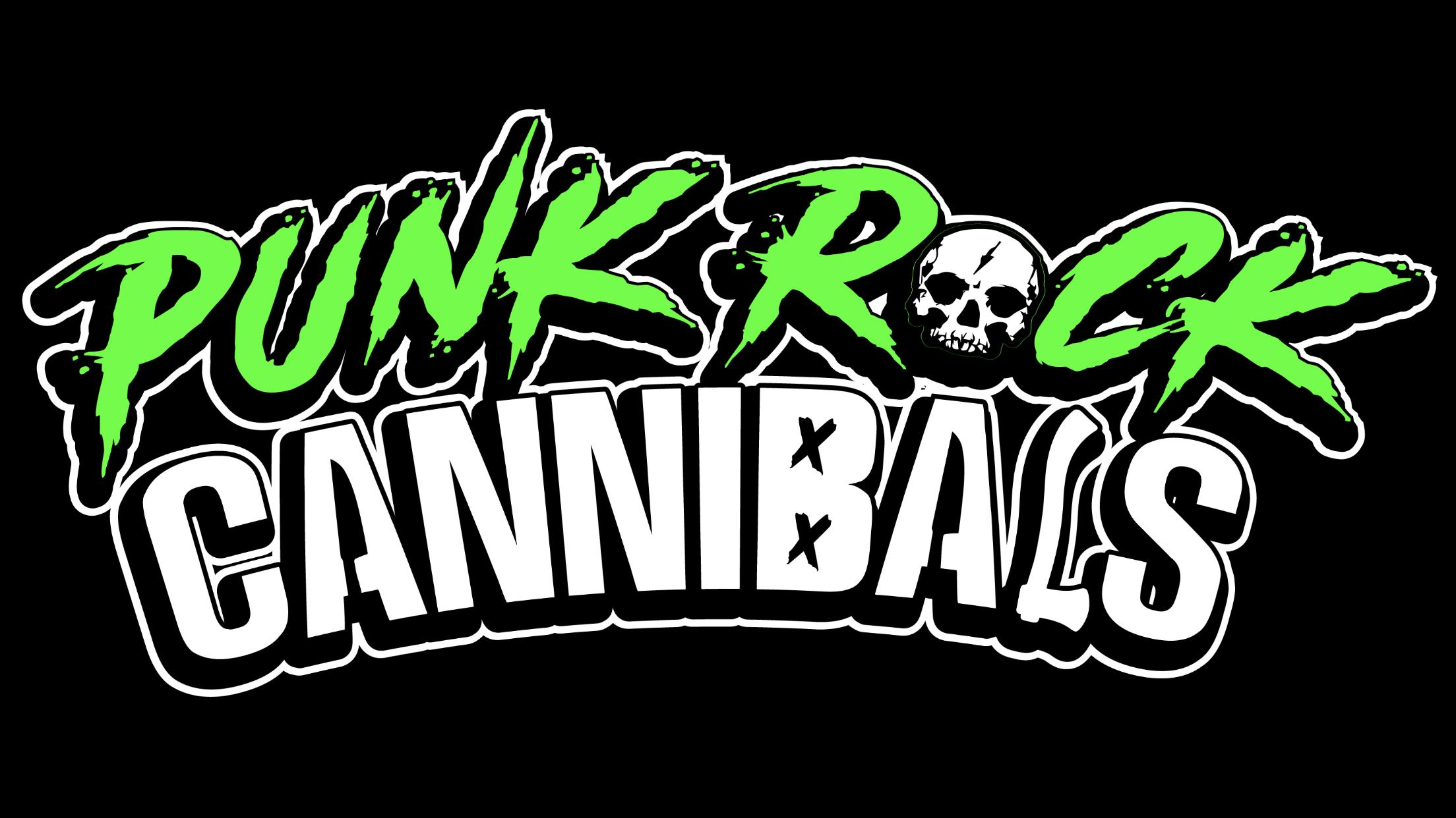 Punk Rock Cannibals (2021) постер