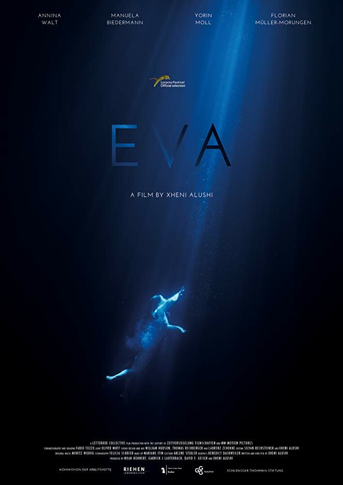Ева (2018) постер