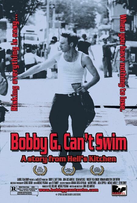 Бобби Джи не может выплыть (1999) постер