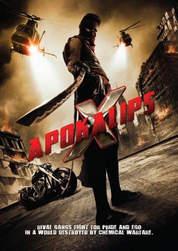 Apokalips X (2014) постер