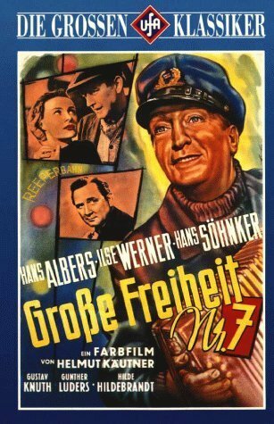 Улица Большая свобода, 7 (1944) постер