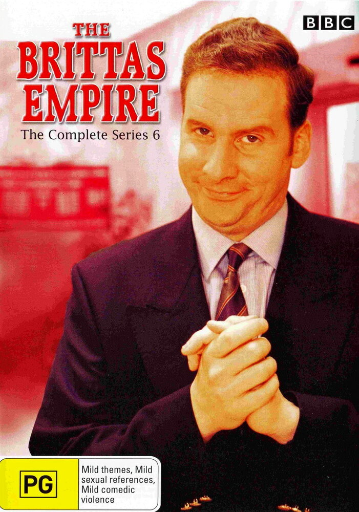 Империя Бриттаса (1991) постер