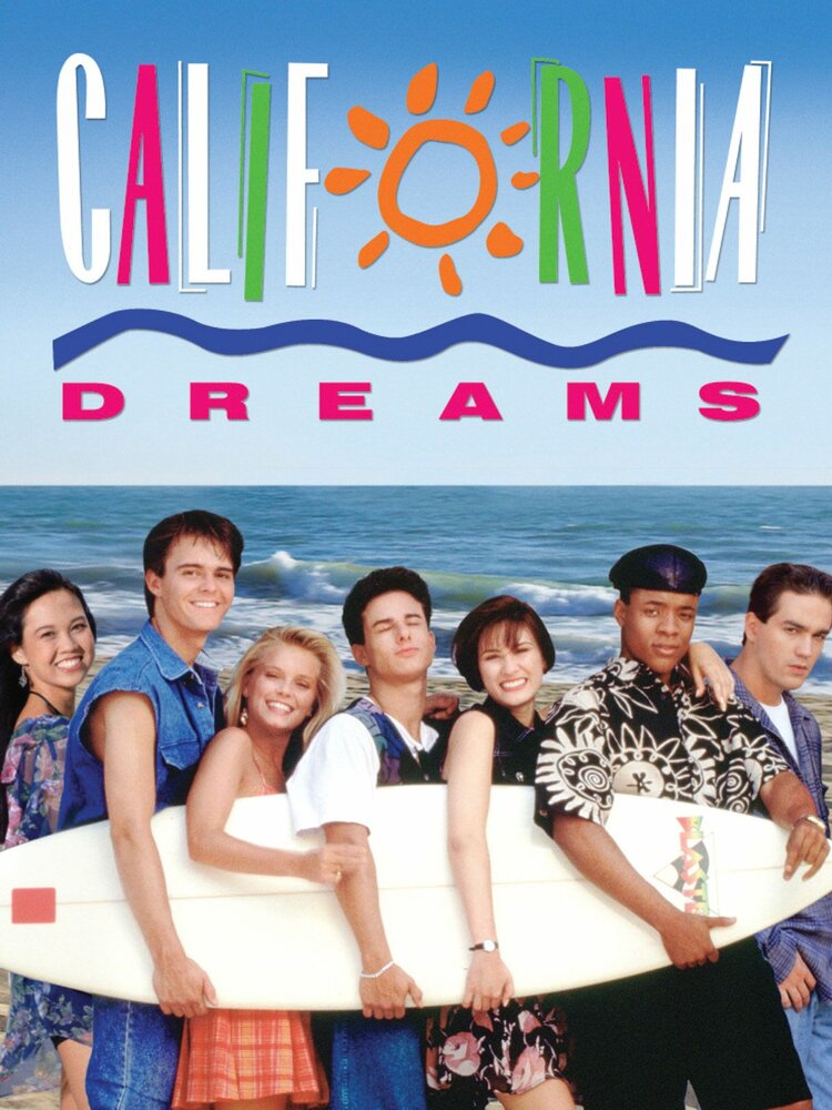 Калифорнийские мечты (1992) постер