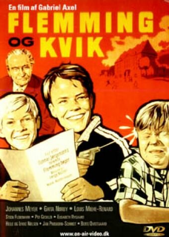 Flemming og Kvik (1960) постер