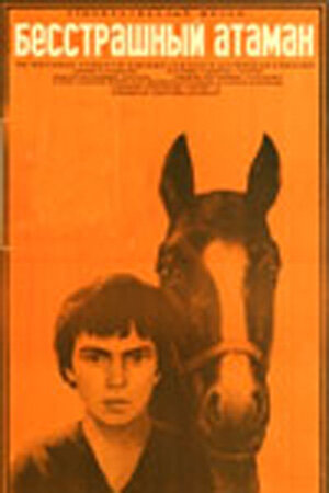 Бесстрашный атаман (1973) постер