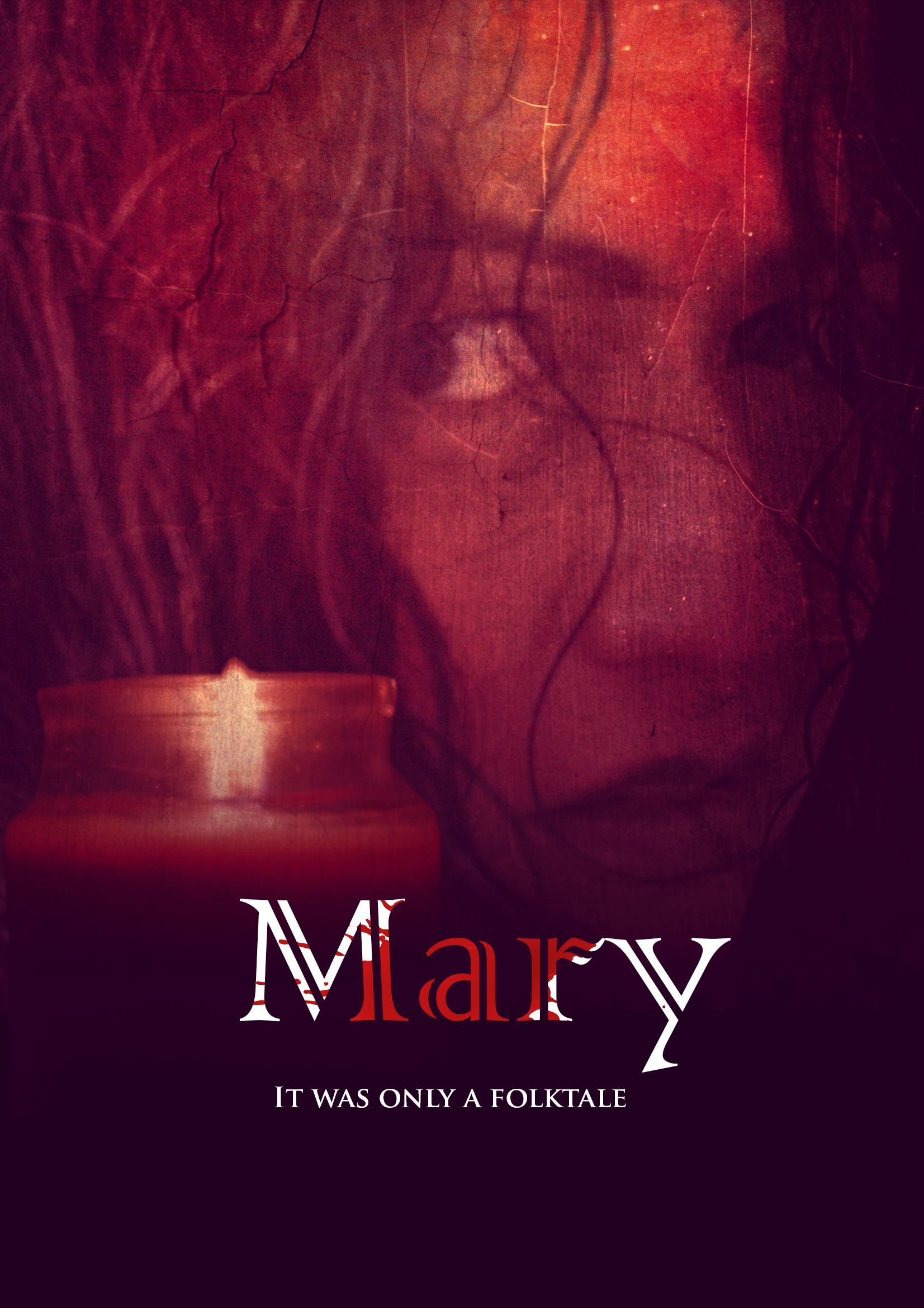 Mary постер