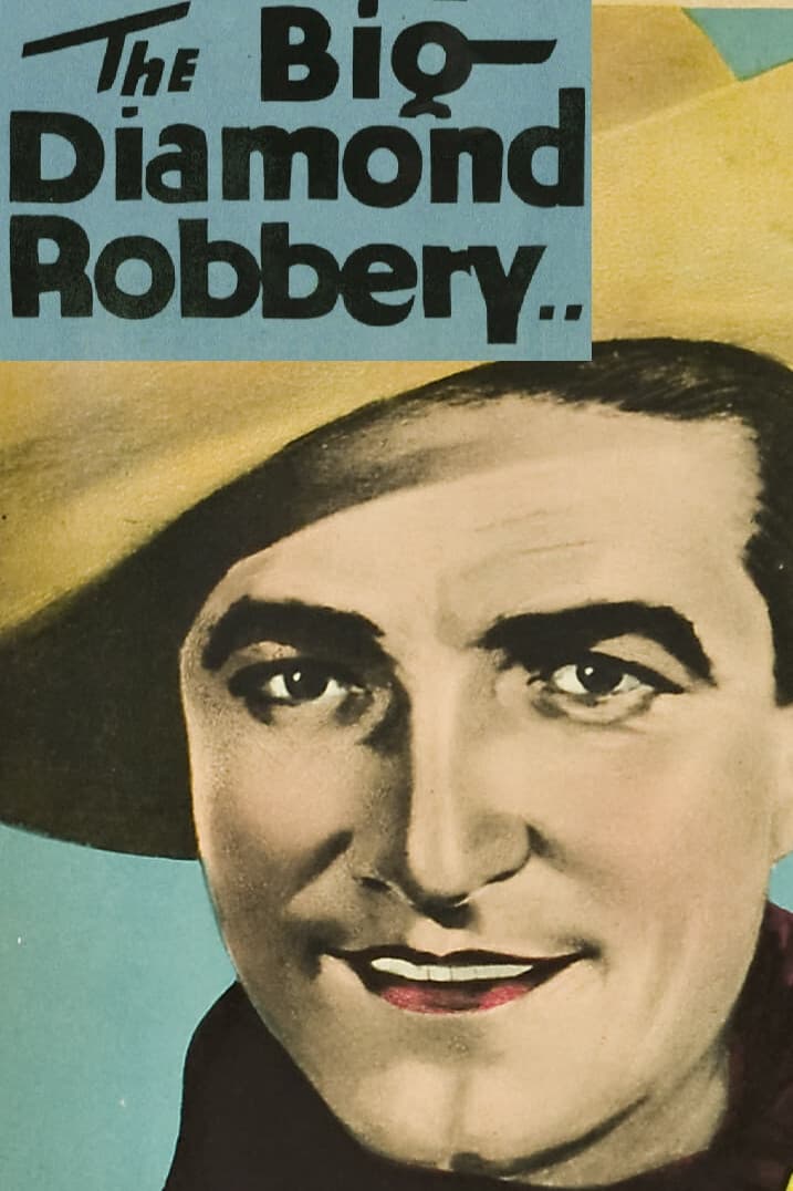 Большое похищение алмазов (1929) постер