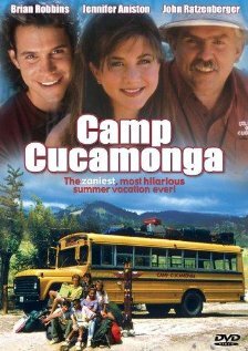 Лагерь Кукамонга (1990) постер