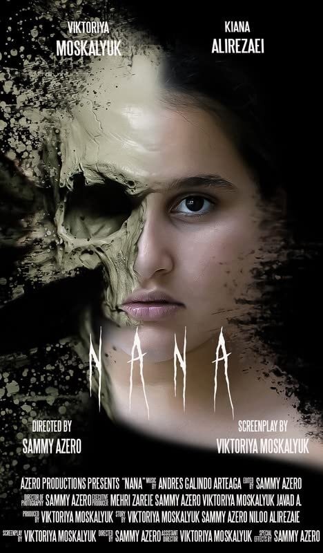 Nana (2019) постер