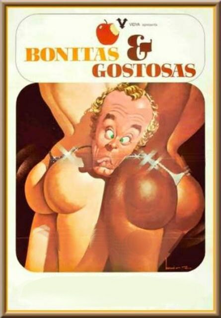 Bonitas e Gostosas (1979) постер
