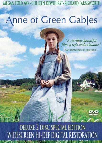 Энн из Зеленых крыш (1985) постер
