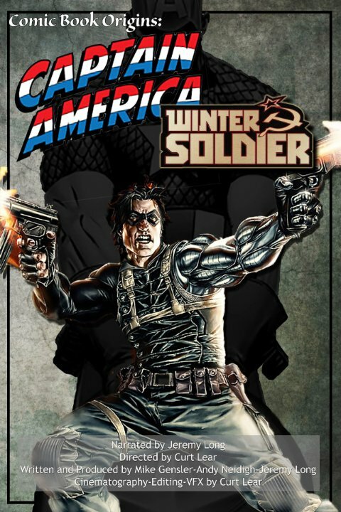 Капитан Америка: Зимний солдат (2014) постер