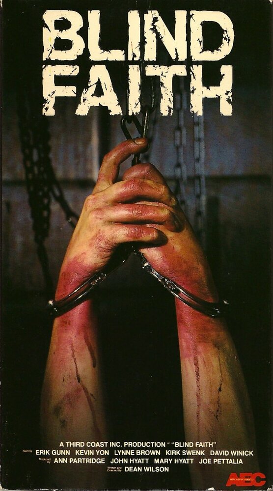 Blind Faith (1989) постер