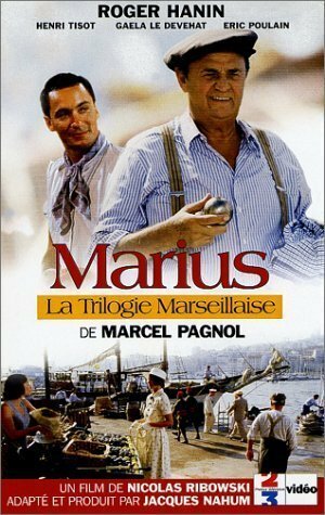 Марсельская трилогия: Мариус (2000) постер