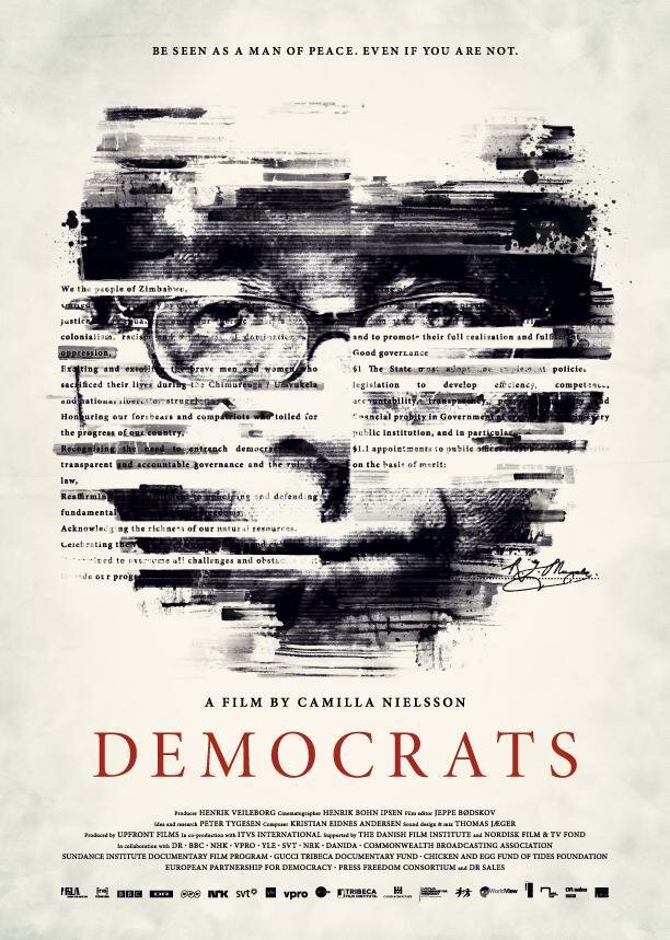 Демократы (2014) постер