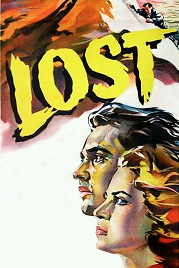Lost (1956) постер