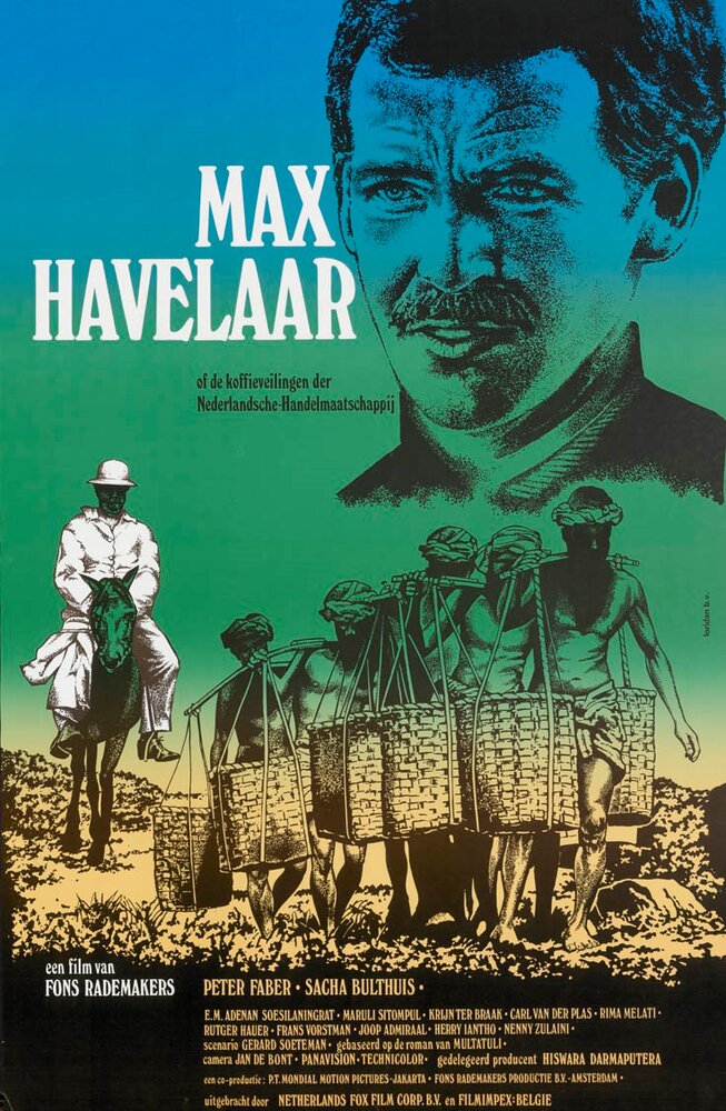 Макс Хавелар (1976) постер