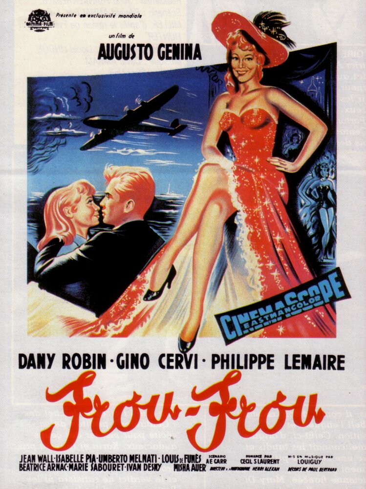 Шелест (1955) постер
