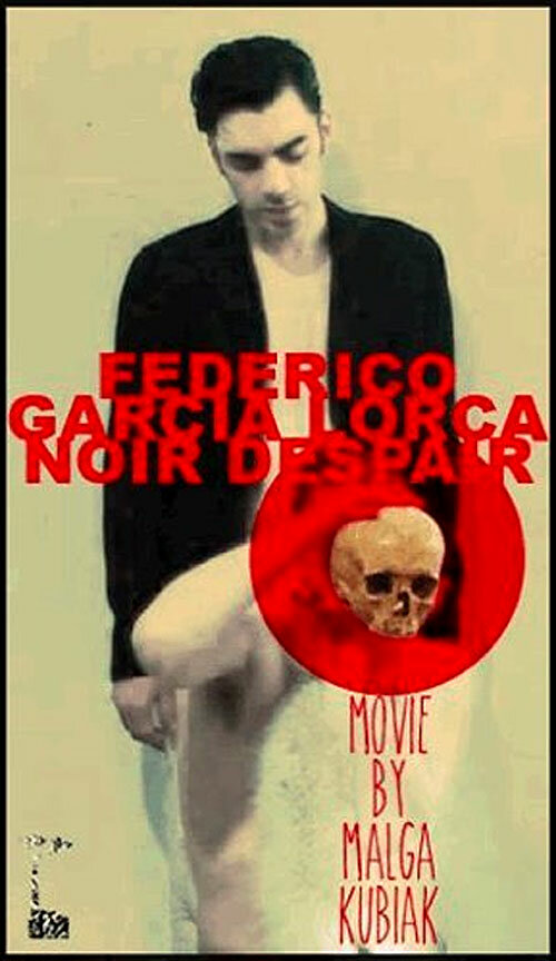 Federico García Lorca Noir Despair (2013) постер