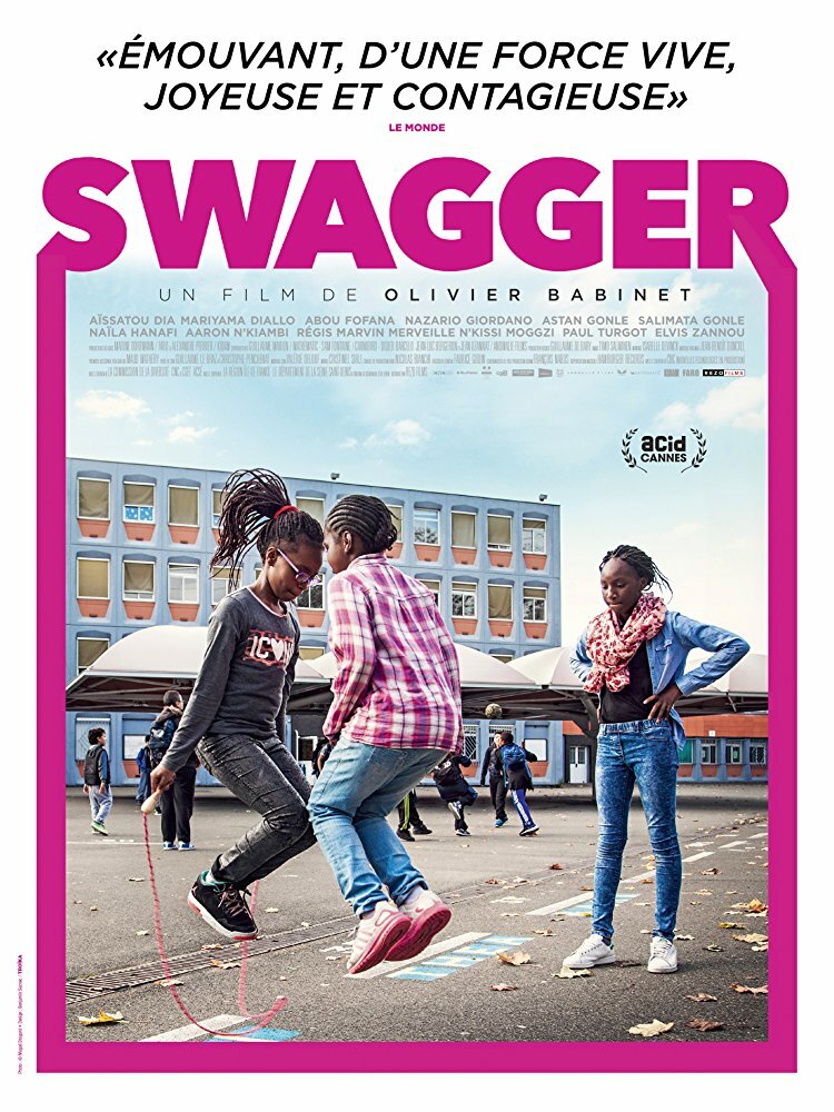Swagger (2016) постер