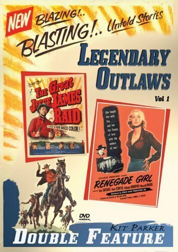Renegade Girl (1946) постер