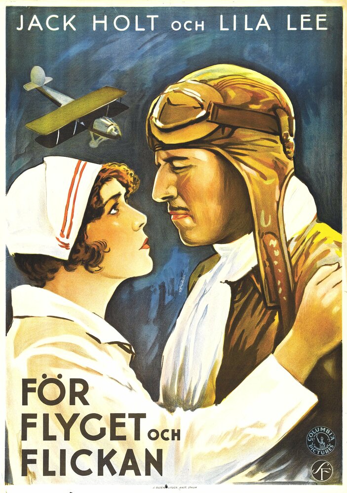 Полет (1929) постер
