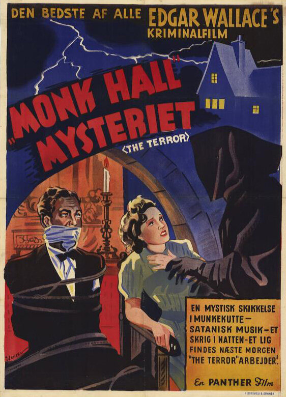The Terror (1938) постер