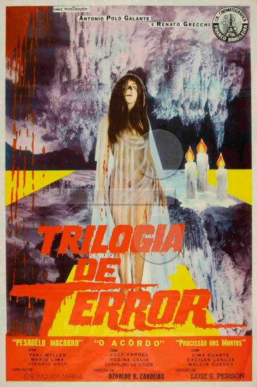 Триология ужаса (1968) постер