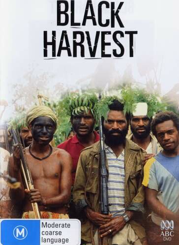 Black Harvest (1992) постер