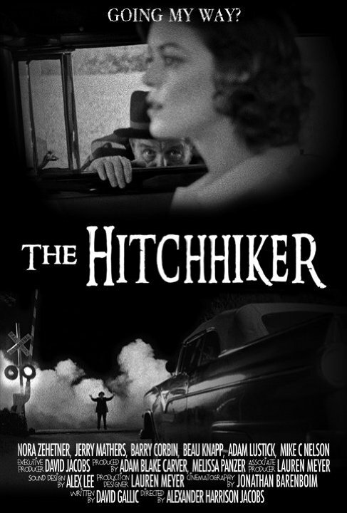 The Hitchhiker (2014) постер