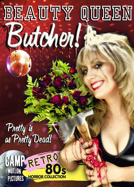 Beauty Queen Butcher (1991) постер