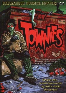 Townies (1999) постер