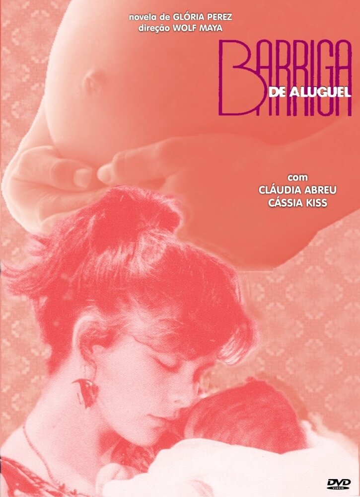 Суррогатная мать (1990) постер